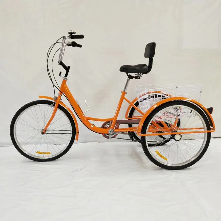 2019 New Adult Tricycle Designs/adult Tricycle Differential/adult