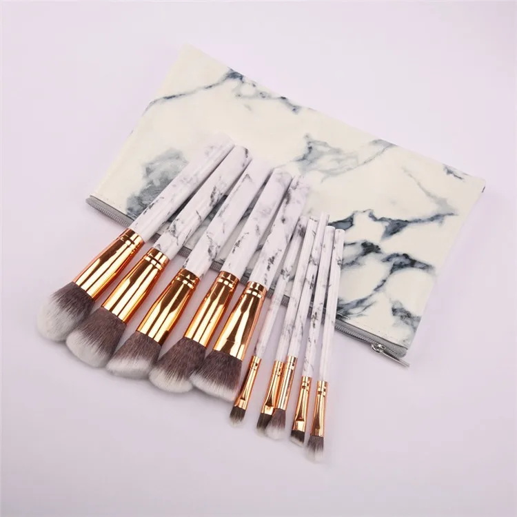 Hot Selling Cruelty Free And Vegan Private Label Make Up Brush Cosmetic