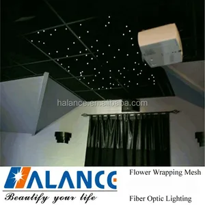 Fiber Optic Led Ceiling Tiles For Drop Ceiling Buy Fiber Optic