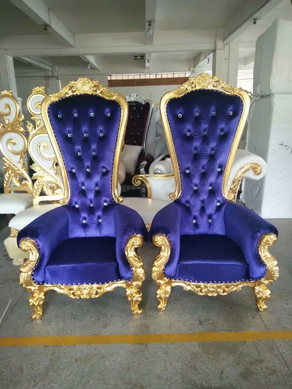 Red Queen Throne Chair Rental Cheaper Wedding Bride And Groom Chair