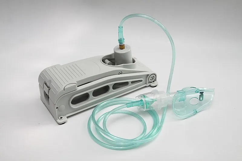 Foot Operated Air Pump Nebulizer Buy Hand Operated Nebulizer,Manual