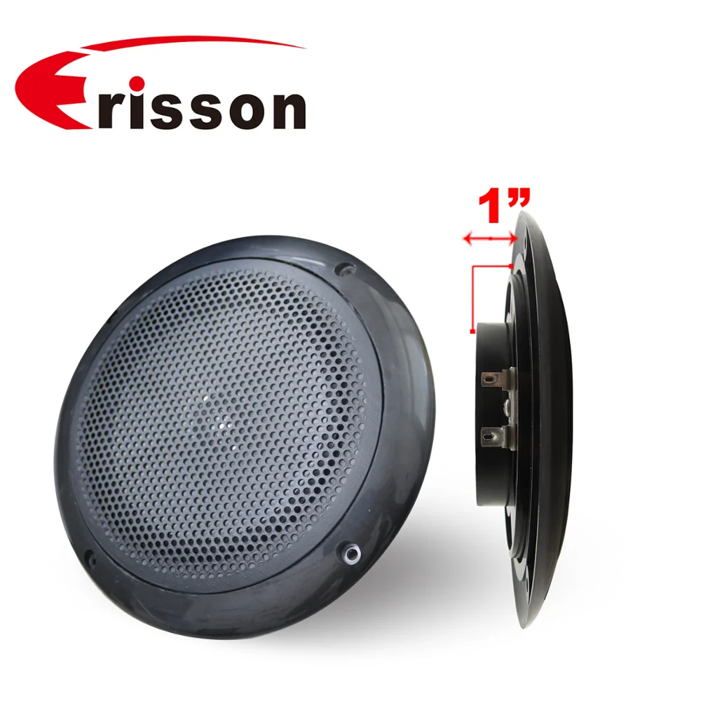 caravan speakers