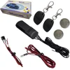 Intelligent electronic car engine lock system immobilizer with 2.4G RFID remotes car immobilizer system for car motorcycle