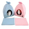 Cute Dog Beds For Small Dogs Fruit Shape Soft Comfortable Cat Dog Bed