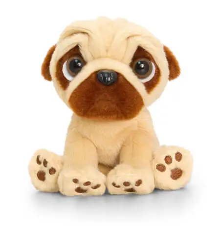 cute puppy soft toy