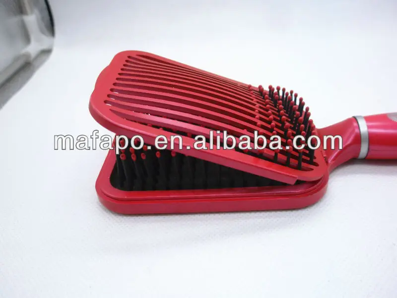 easy clean hair brush