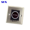 access control system wireless remote exit button / no touch exit button