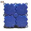 Marine Customized Color Plastic Floating Modular Pontoon Dock