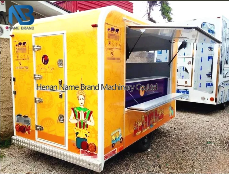 Potable Churros Cart For Sale,Used Food Concession Trailer For Sale