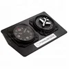 GMT world timer airline souvenir travel airplane desk clock
