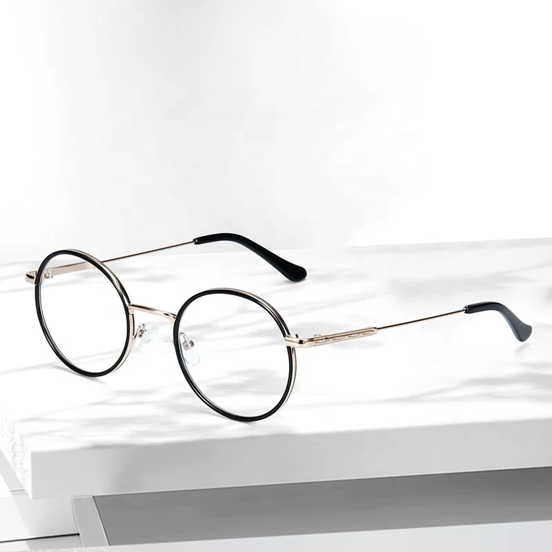 retro style eyeglass frames