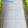 Fengyuan HDPE Garden Cobblestone Health Massage Floorings Plastic Slat Floor