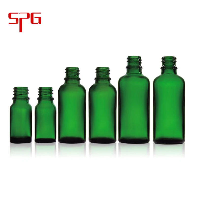 GREEN ESSETNIAL OIL BOTTLE