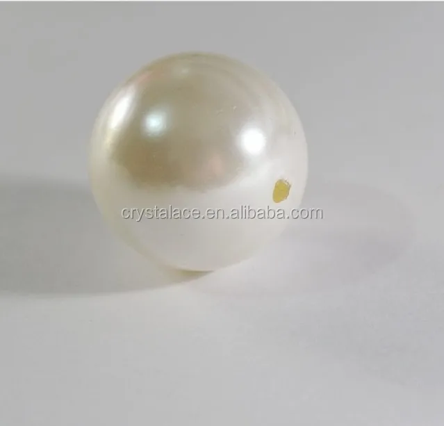 White color China artificial pearls necklaces Factory