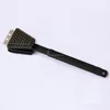 15inch 3-in-1 triangle best grill cleaner