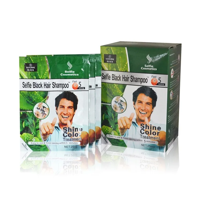 No.1 Max Noni Ginseng Extracts Fashion Natural Hair Dye Cream Hair