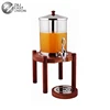 /product-detail/hot-buffet-wooden-base-juice-dispenser-7l-milk-juice-dispenser-62211499377.html