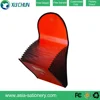 China manufacturer 13 pockets Vertical expanding file with name card holder and coded index