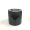 PP Plastic Child Proof Safety Resistant Cap,Security Pressure Screw Childproof Cap for HEMP/CBD oil PET plastic jar