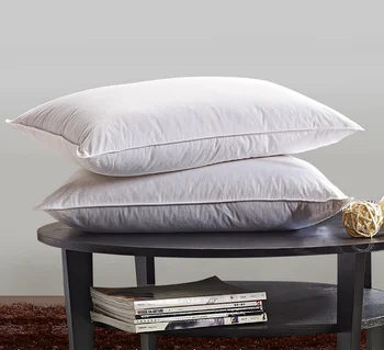 Natural Comfort Chinese Factory Hot Sale Cotton Fabric Goose Down