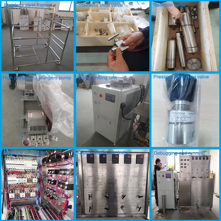 product-PHARMA-Cbd Oil Co2 Extraction Machine Extractor Hemp-img-2