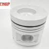 Mitsubishi 6D16 piston kit ME072062 6D16 diesel engine piston