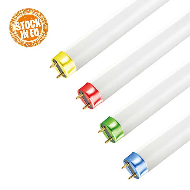 Stock in EU T5 T8 150lm/w led hanging tube light