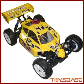 nitro rc buggy