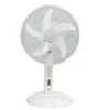 16' DC Table Solar/ Rechargeable/ DC solor table Fan (USDC-416)