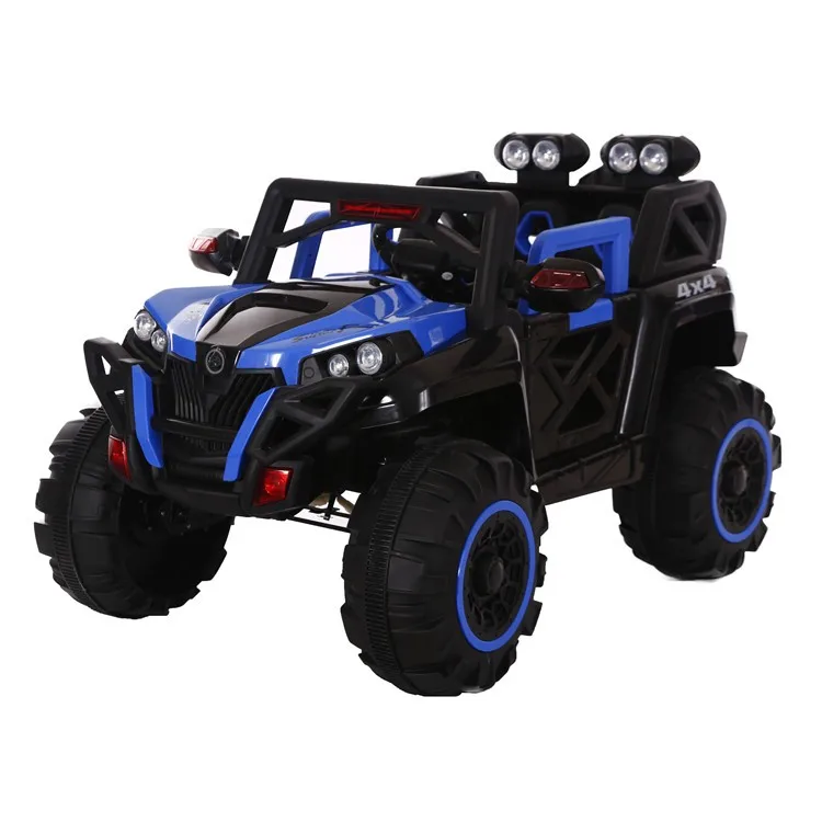 Jeep 4x4 12v Kids Car With 2 Seaters Ride On Electric Jeep - Buy Jeep ...