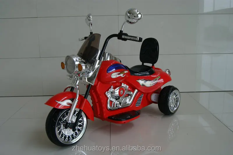 bike toy car