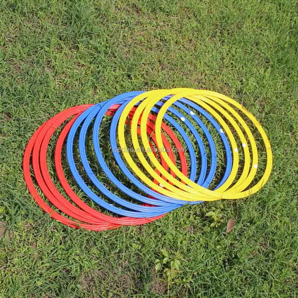 Soccer Agility Ring Fitness Training Circle Quick Loops Agile Circles ...