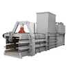 High Capacity 5-8 ton Per Hour Cardboard Baler Horizontal Baler Automatic Baler