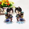 Free Sample Cheap Promotion Gift Double Sides CMYK Print Custom Acrylic Standee Anime Acrylic Stand Anime Acrylic Display Stand