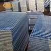 Hot sale platform floor galvanized stainless steel grating prices