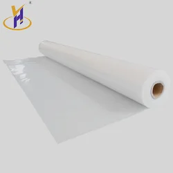 China suppliers factory costom plastic printed  flexible packaging  pe shrink  protective film wrap