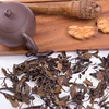 Pure Ceylon freshly harvested and hand made lao shou mei white tea