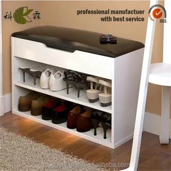 Portable Mini Shoe Rack Mechanism