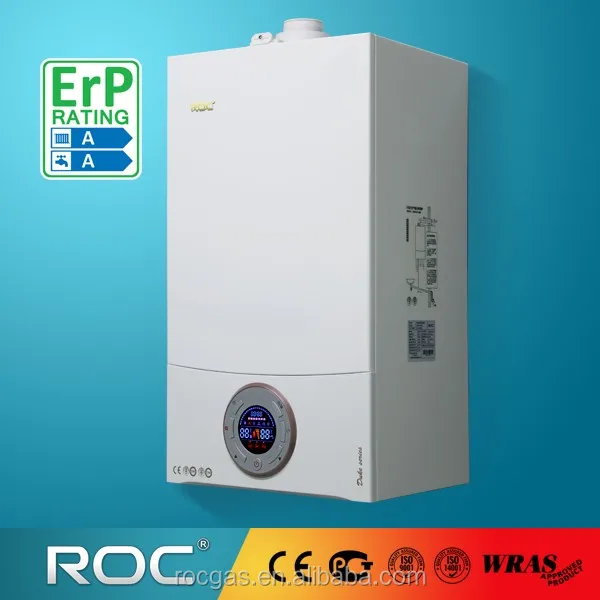 Roc Condensing Full Wall Mounted Gas Boiler With Erp Buy Gas Boiler