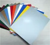 Cheapest aluminium composite panels Hot Sale silver alucobond 2-6mm