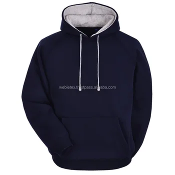 plain coloured hoodies