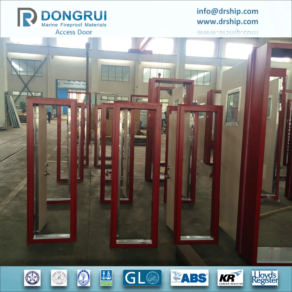 Marine B15 Single Leaf Access Door For Offshore Workspace Cabin Manufacturer Buy Access Hatch Inspection Hatch Inspection Door Product On