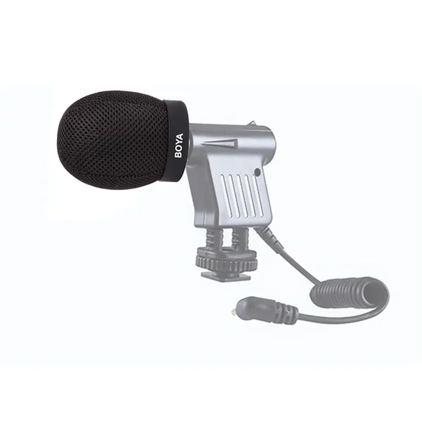 Boya By T50 Microphone Foam For By Vm01 Azden Sgm 2x Beyerdynamic Mce 72 Dpa 4006 4011 Neumann Km 184 Schoeps Cmc Me 62 64 K6 Buy Boya By T50 Microphone Foam By T50 Microphone Foam