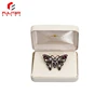High quality paper brooch boxes in dongguan