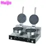 HJ-MN016 New Condition mini pancakes making machine/ waffle maker Famous Star Hotel Application