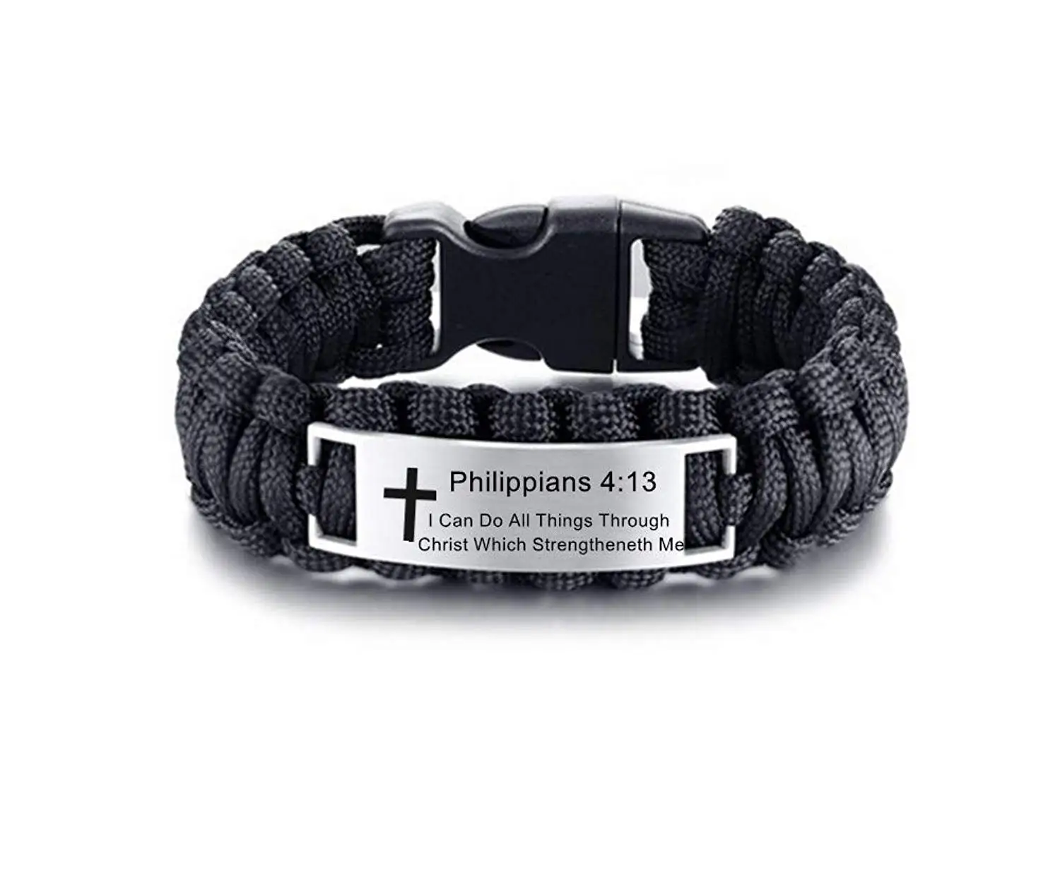 hiking survival bracelets