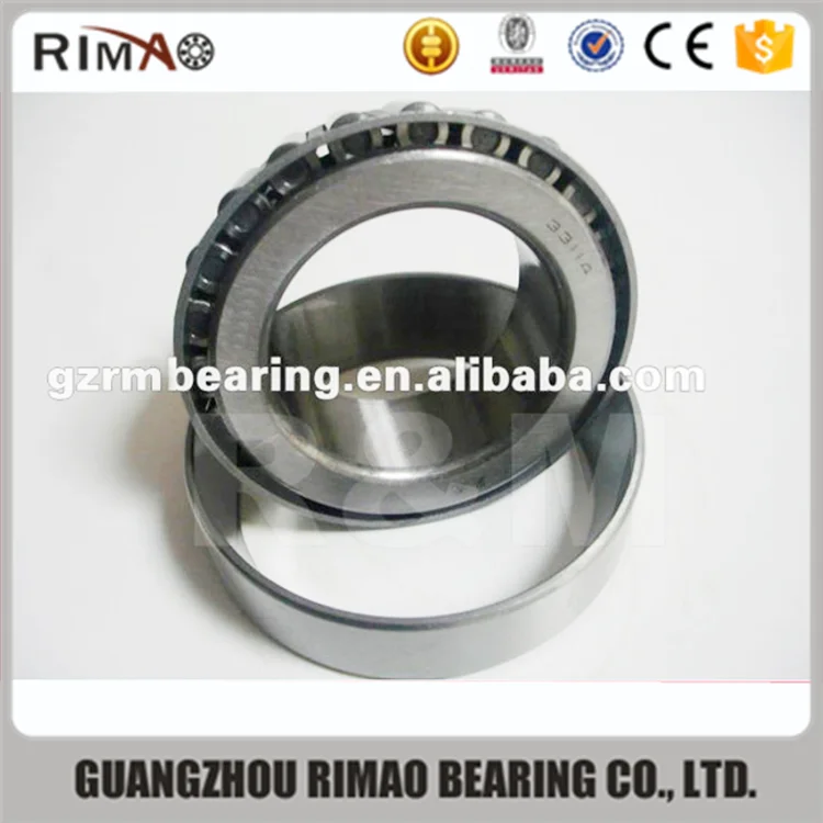 Chrome steel Taper roller bearing 33114 bearing For hydroelectric generator.png