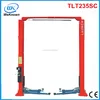 Launch Clear Floor Two Post Car Lift 3500KG