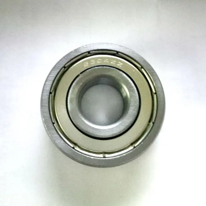 6304 Zz 2z Z Ball Bearing 20x52x15mm Bushing Size Double Seal Bearing