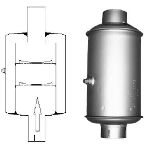 Generator Exhaust Spark Arrestor/exhaust Spark Arrestor Spark Arrester